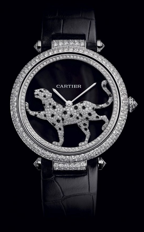 ؁Masse Secrete Panther Decor@ʯŮb