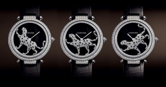 ؁Masse Secrete Panther Decor@ʯŮb