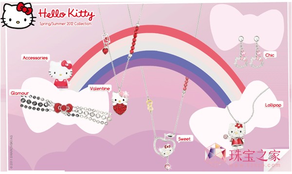 ʩA桪ȫ Hello Kitty 2012 ϵ