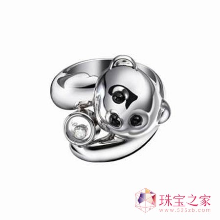 蕭邦超萌小熊寶寶戒指