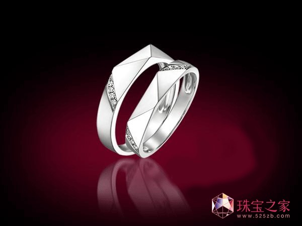 愛倫斯特(Ancient)“愛是…”系列情侶對戒