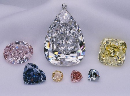 54ǧ@ʯ(Millennium Star Diamond)