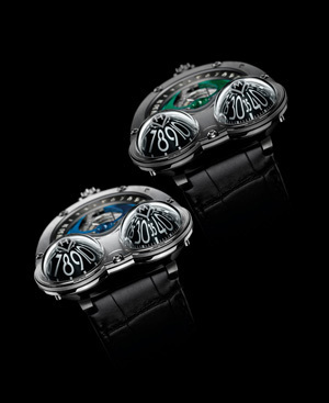 MB&F HM3 Frogs Wު(d)ƱƷM(jn)Ї