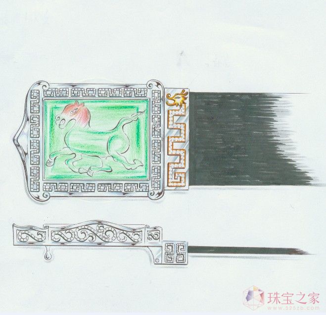 丹鵬的龍作品