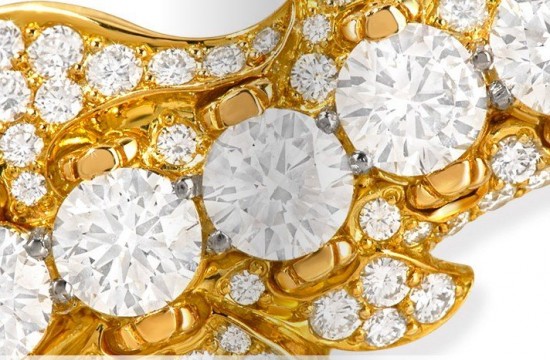 奢華主義：Versace Tiara(范思哲皇冠)