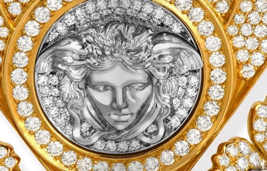 奢華主義：Versace Tiara(范思哲皇冠)