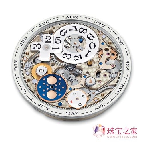 p؏(f)sܕr(sh)Ӌ(j)LANGE 1 TOURBILLON PERPETUAL CALENDAR