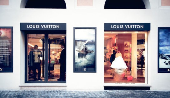 路易威登羅馬旗艦店"Maison Rome Etoile" 