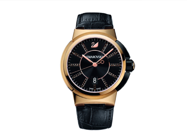 施華洛世奇將在BaselWorld發表首個男表系列