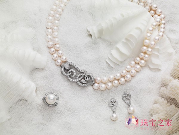 LAN情侶高級珠寶“摯愛”系列
