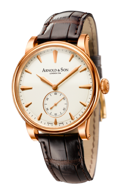 巴塞爾預展：Arnold & Son(亞諾)最新發布的亞諾珍藏系列