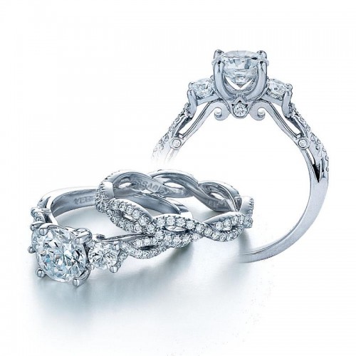 婚戒推薦：與眾不同的婚戒品牌Verragio