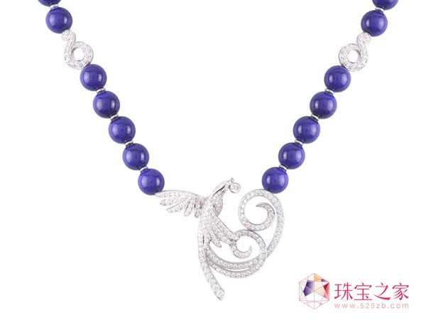 梵克雅寶Van Cleef & Arpels:天堂鳥