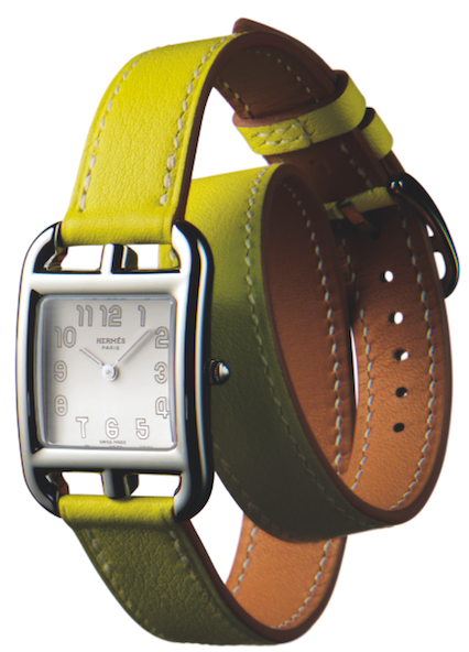 2012巴塞爾鐘表珠寶展預(yù)覽 Hermès(愛(ài)馬仕)CapeCod腕表