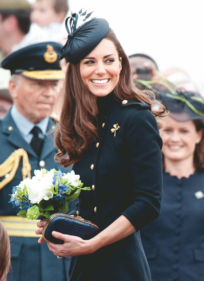 英國皇妃Kate Middleton 