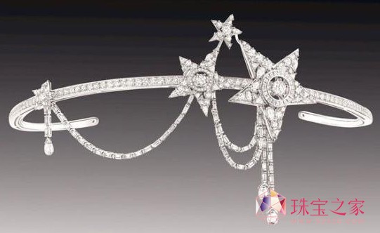 CHANEL即將推出Bijoux de Diamants80周年紀念珠寶