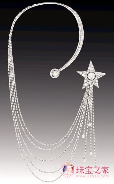 CHANELƳBijoux de Diamants80o錚