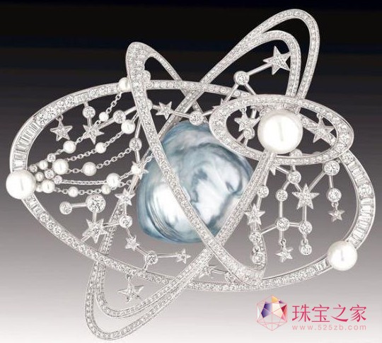 CHANEL即將推出Bijoux de Diamants80周年紀(jì)念珠寶