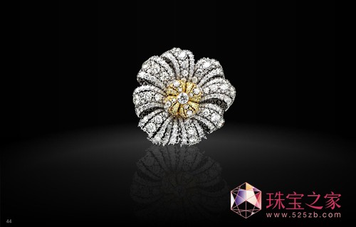Buccellati（蒲希拉蒂）高級珠寶鑒賞