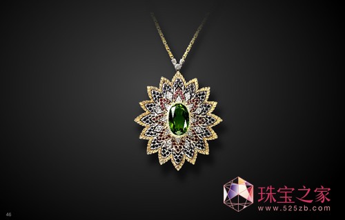 Buccellati（蒲希拉蒂）高級珠寶鑒賞