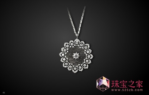 Buccellati（蒲希拉蒂）高級珠寶鑒賞