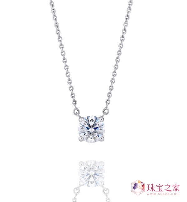 DE BEERS結婚飾品系列 DE BEERS SIGNATURE吊墜