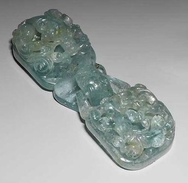 往屆清代碧璽拍賣珍品賞析