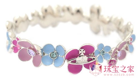 Vivienne Westwood 2012春夏首飾系列