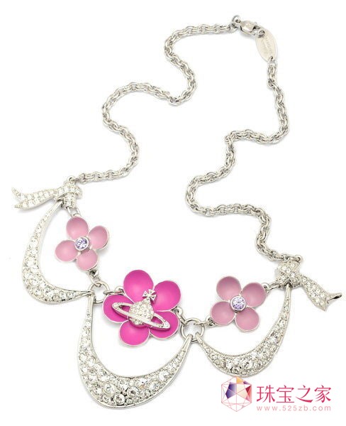 Vivienne Westwood 2012春夏首飾系列