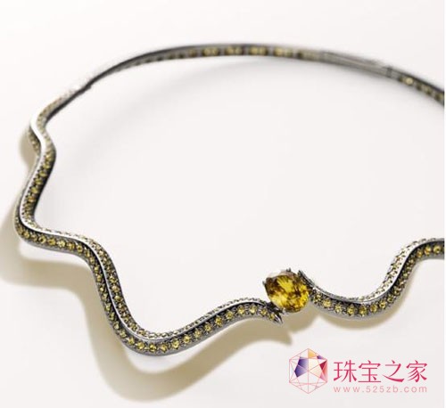 蛇形系列 項(xiàng)鏈