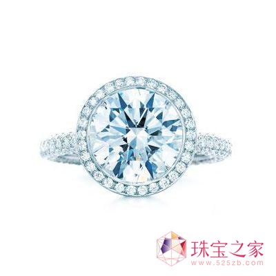 卡地亞鉆石婚戒