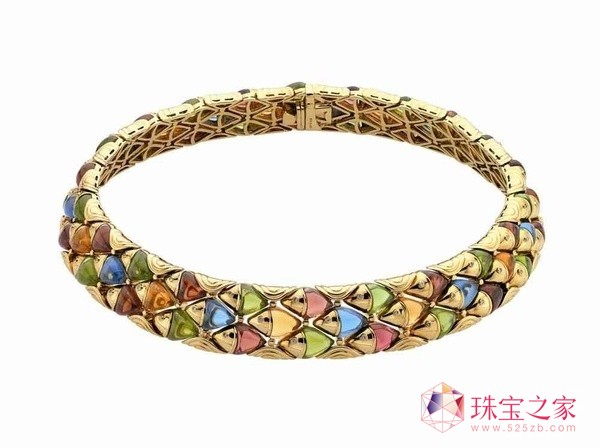 寶格麗代表作品賞：意大利的藝術瑰寶 