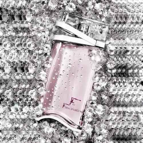 Ferragamo菲拉格慕菲比尋常水晶限量女香