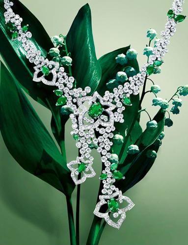 Piaget Limelight Garden Party系列