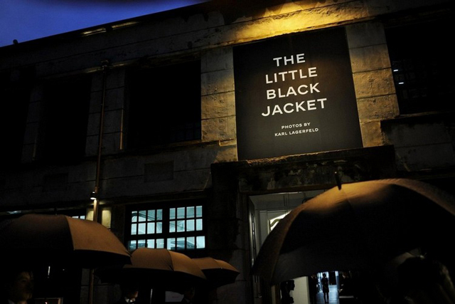 香奈兒 Chanel “The Little Black Jacket”影展臺(tái)北隆重揭幕