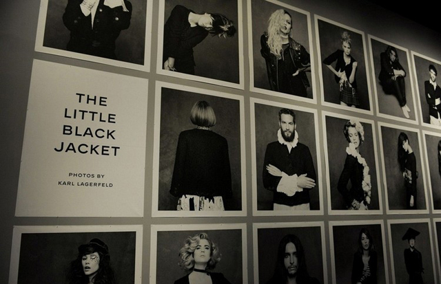 香奈兒 Chanel “The Little Black Jacket”影展臺(tái)北隆重揭幕