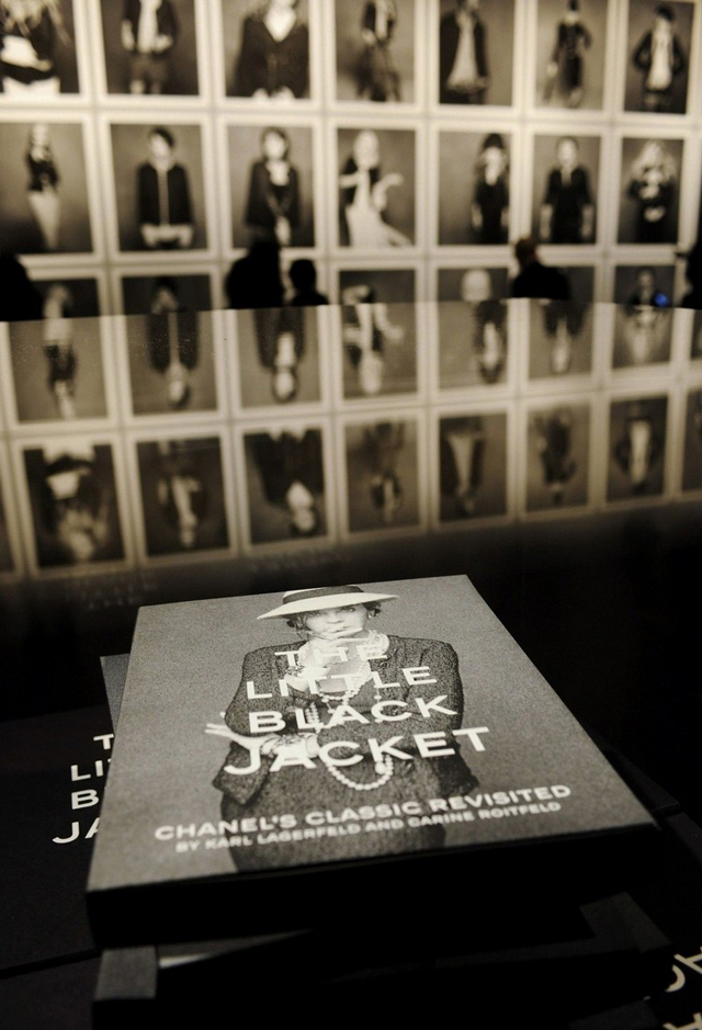 香奈兒 Chanel “The Little Black Jacket”影展臺(tái)北隆重揭幕