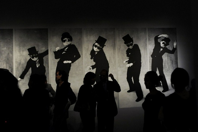 香奈兒 Chanel “The Little Black Jacket”影展臺(tái)北隆重揭幕