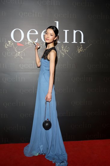 “印象Qeelin”藝術派對 名流和藝術家云集