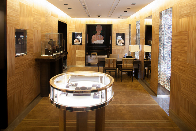 路易威登（Louis Vuitton）高級(jí)珠寶專賣店 