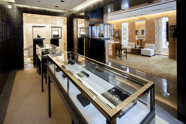 路易威登（Louis Vuitton）高級(jí)珠寶專賣店 