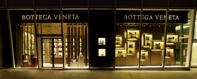 寶緹嘉Bottega Veneta大連第一家專賣店開幕