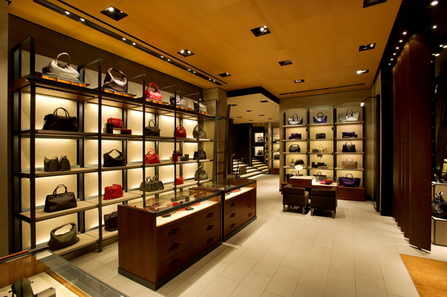 寶緹嘉Bottega Veneta大連第一家專賣店開幕