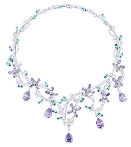 ARTĒ全新2011年春夏HADAS DE LAS FLORES花朵系列