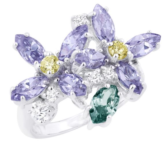 ARTĒ全新2011年春夏HADAS DE LAS FLORES花朵系列