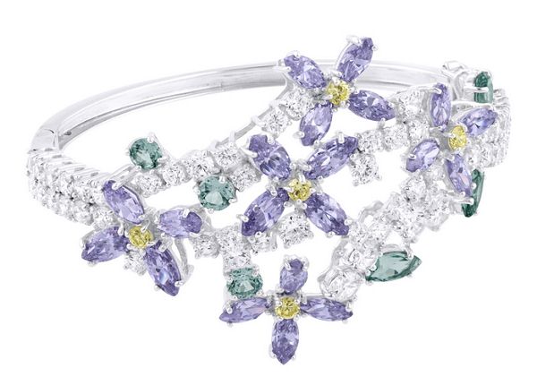 ARTĒ全新2011年春夏HADAS DE LAS FLORES花朵系列