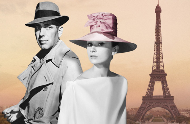  S.T. Dupont Ƴa(chn)Ʒ¾ Humphrey Bogart  Audrey Hepburn
