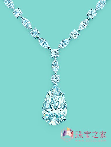 The Tiffany Diamond Pavilion@ʯƷѲչ