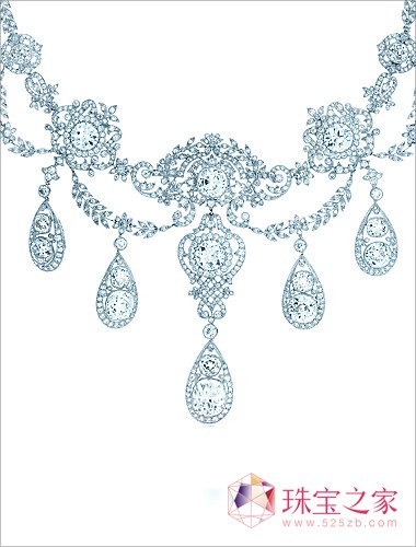 The Tiffany Diamond Pavilion@ʯƷѲչ