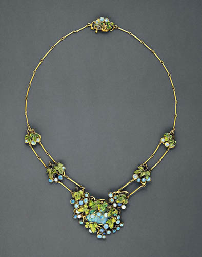 Louis Comfort Tiffany1904ƷWS𡢬m|